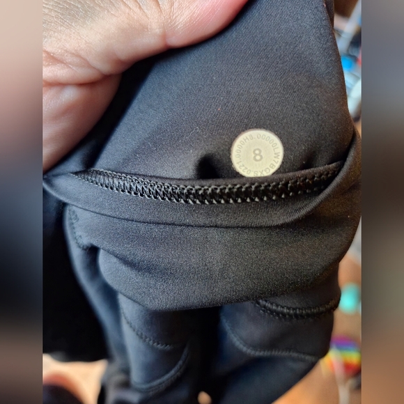 lululemon athletica Black Shorts - Picture 9 of 10